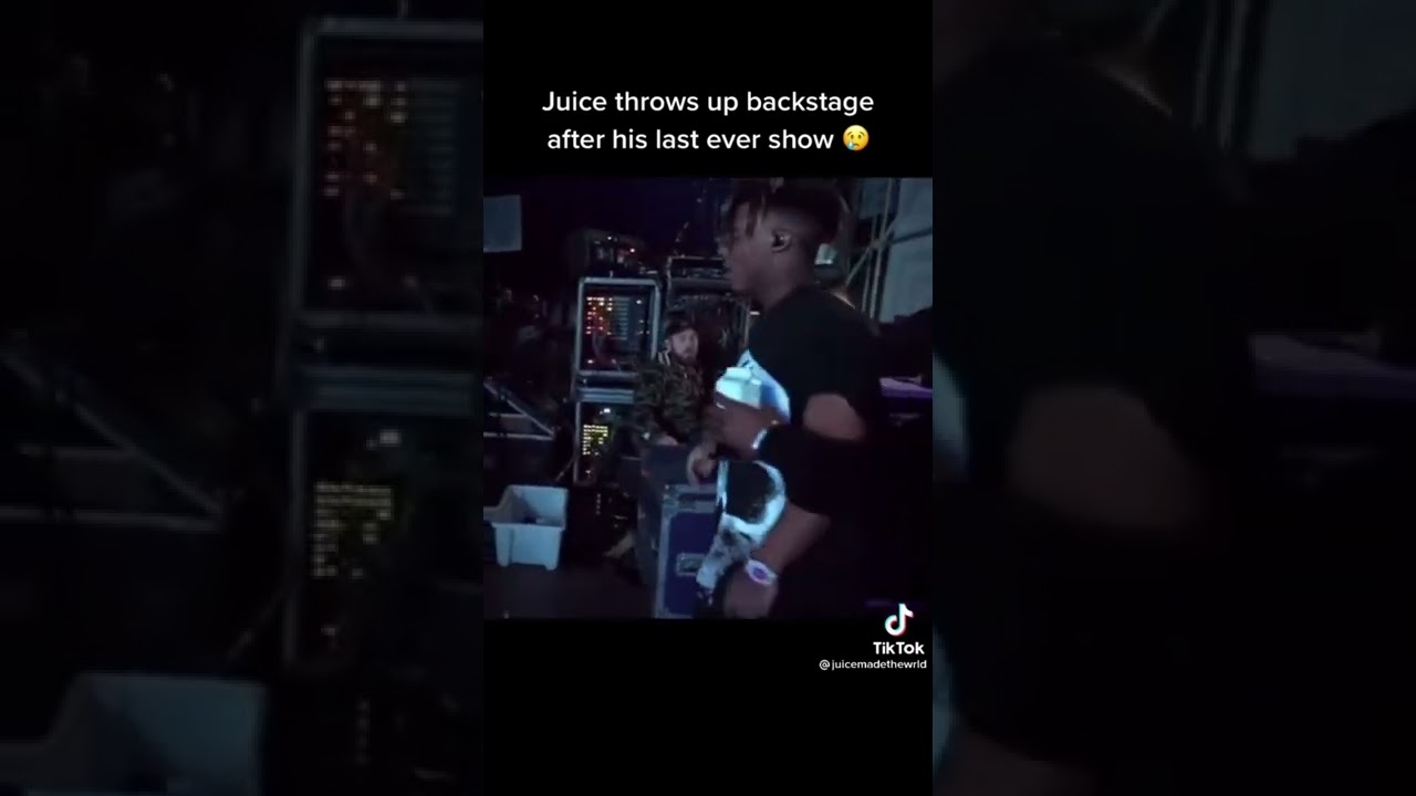 Juice WRLD LAST EVER Concert…😭