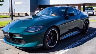 New 2027 Nissan Fairlady Z | Exterior and Interior