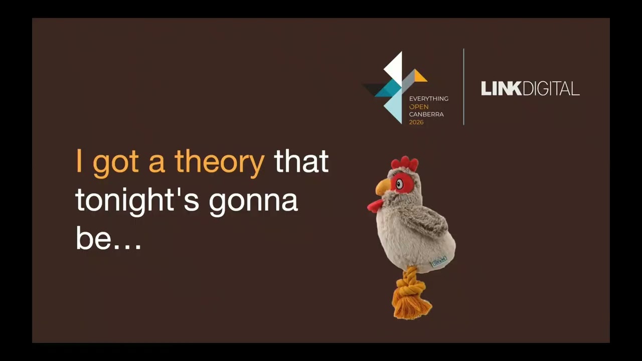 Everything Open Everywhere All At Once - Steven De Costa (EO2026)