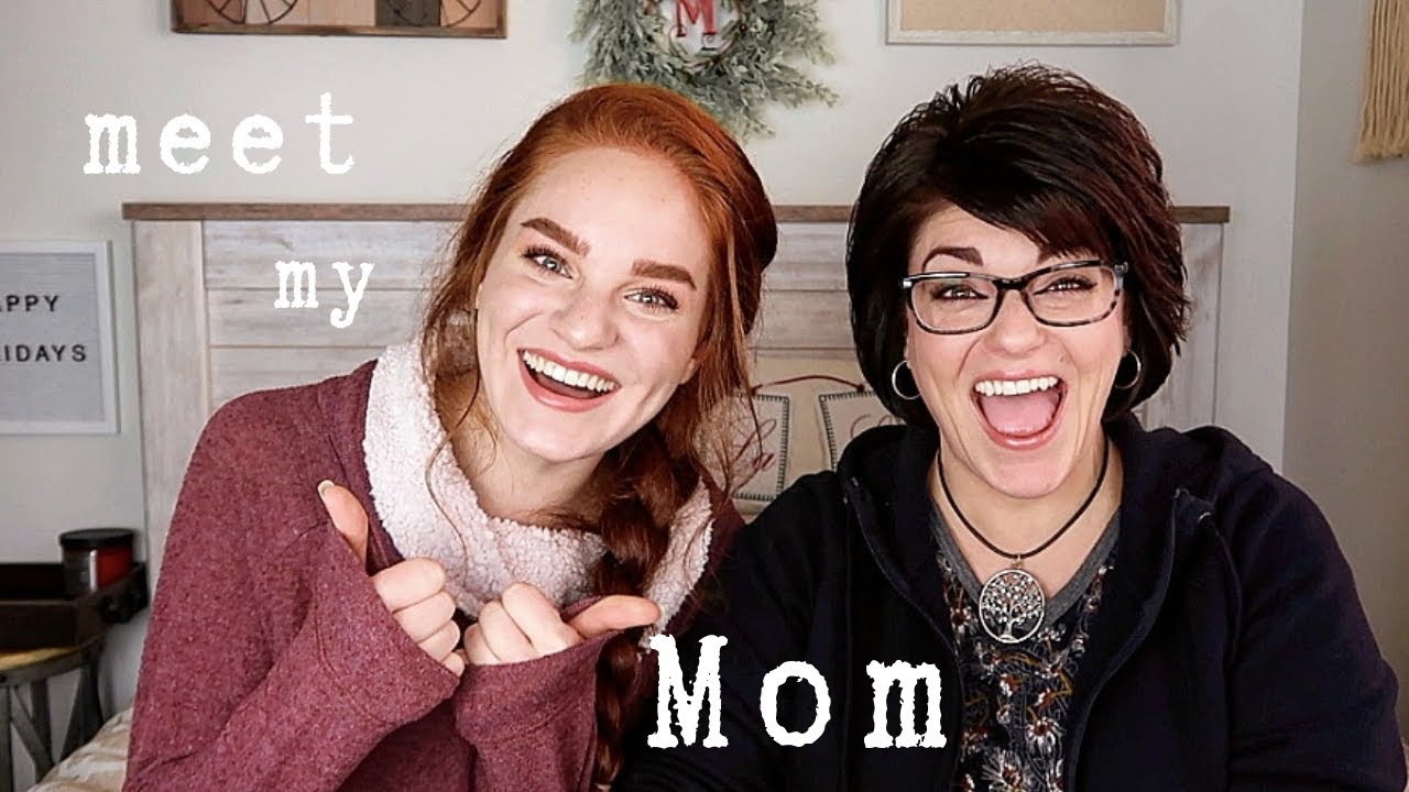 MOM TAG/HOW WELL DOES MY MOM KNOW ME YouTube