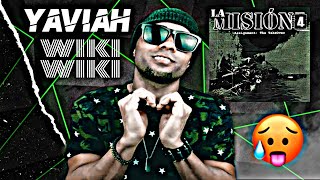 Yaviah - Wiki Wiki LETRA | (La Mision Vol. 4) Resimi