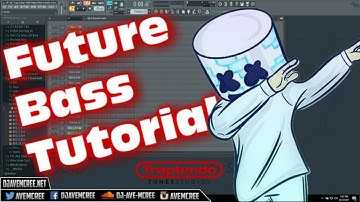 Tutorial | How To Make Future Bass | FL Studio | Marshmello