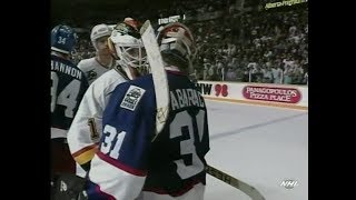 Jets @ Canucks - Game 7 1992 Playoffs