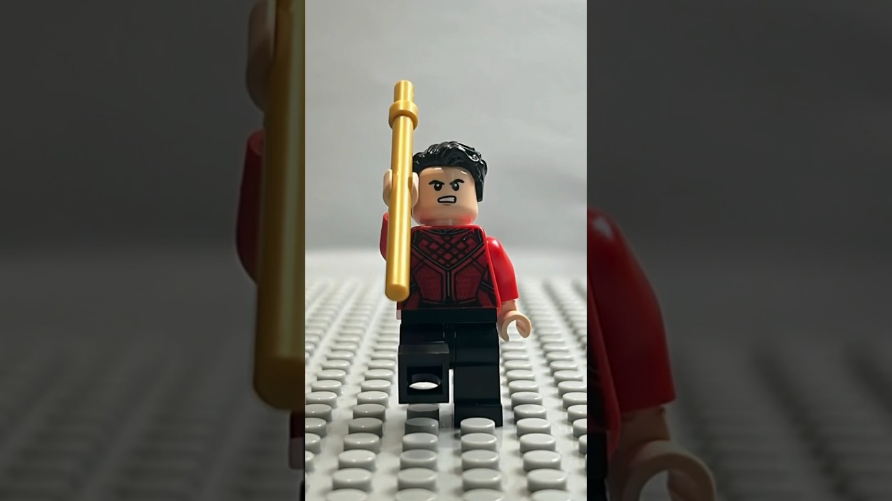 Marvel Shang Chi Polybag 30454 