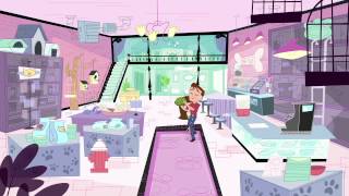 Making Of Littlest Pet Shop Songs Behind The Scenes Of Lps Tv Show