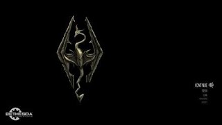 Ravenna Nyx Wolf-Kin| Modded Skyrim Play through| PT.1