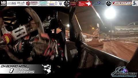 #1 Tom Harris gets taken up the wall by #550 Freya Finnikin