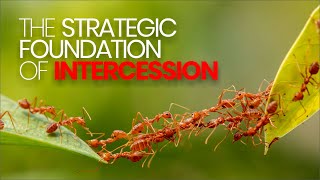 20210805 | KSM | The Strategic Foundation of Intercession | Pastor Michael Fernandes screenshot 3