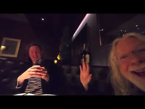My Annual Christmas Eve Dinner with Greg Corner