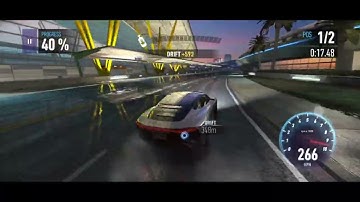 Need For Speed ™ No Limits : Thunder Clap special event