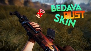 Rust - Bedava Skin Almak