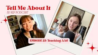 EPISODE 23: Teaching AAC