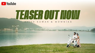 AJITH KUMAR & MOWNIKA || UDAIPUR || TEASER || PRE WEDDING 2025
