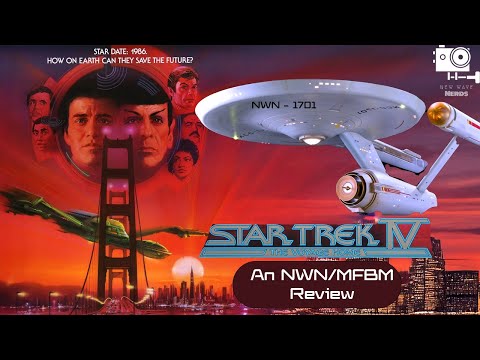 Star Trek IV: The Voyage Home - An NWN/MFBM Review