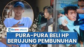 Ambarawa Phone Store Owner Murder Case: Perpetrators Pretended to Buy Phones, Now Face Life Impri...