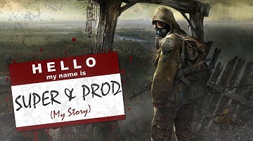 Hello My Name is Darth Super & Prod