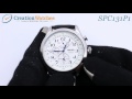 Seiko Chronograph Perpetual Calendar SPC131 SPC131P1 SPC131P Men's Watch