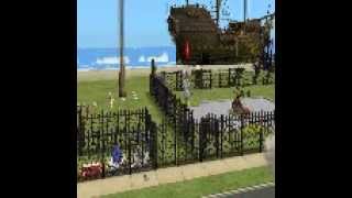 Sims 2 Servos vs Water