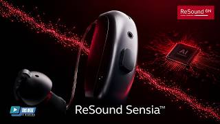 Inside ReSound Sensia: Automatic AI and Smarter Hearing in Noise