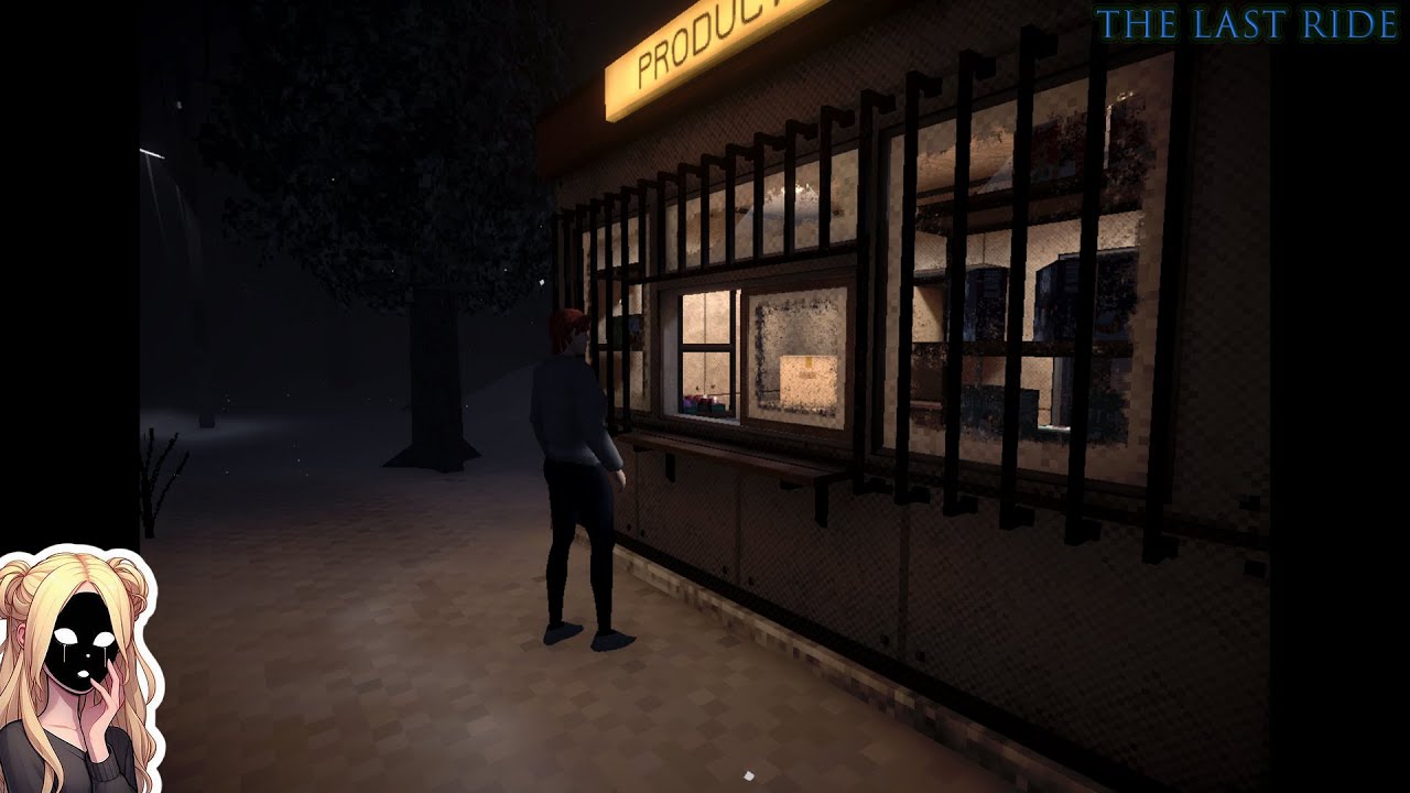 THE LAST RIDE- FULL GAMEPLAY [NO COMMENTARY] - YouTube