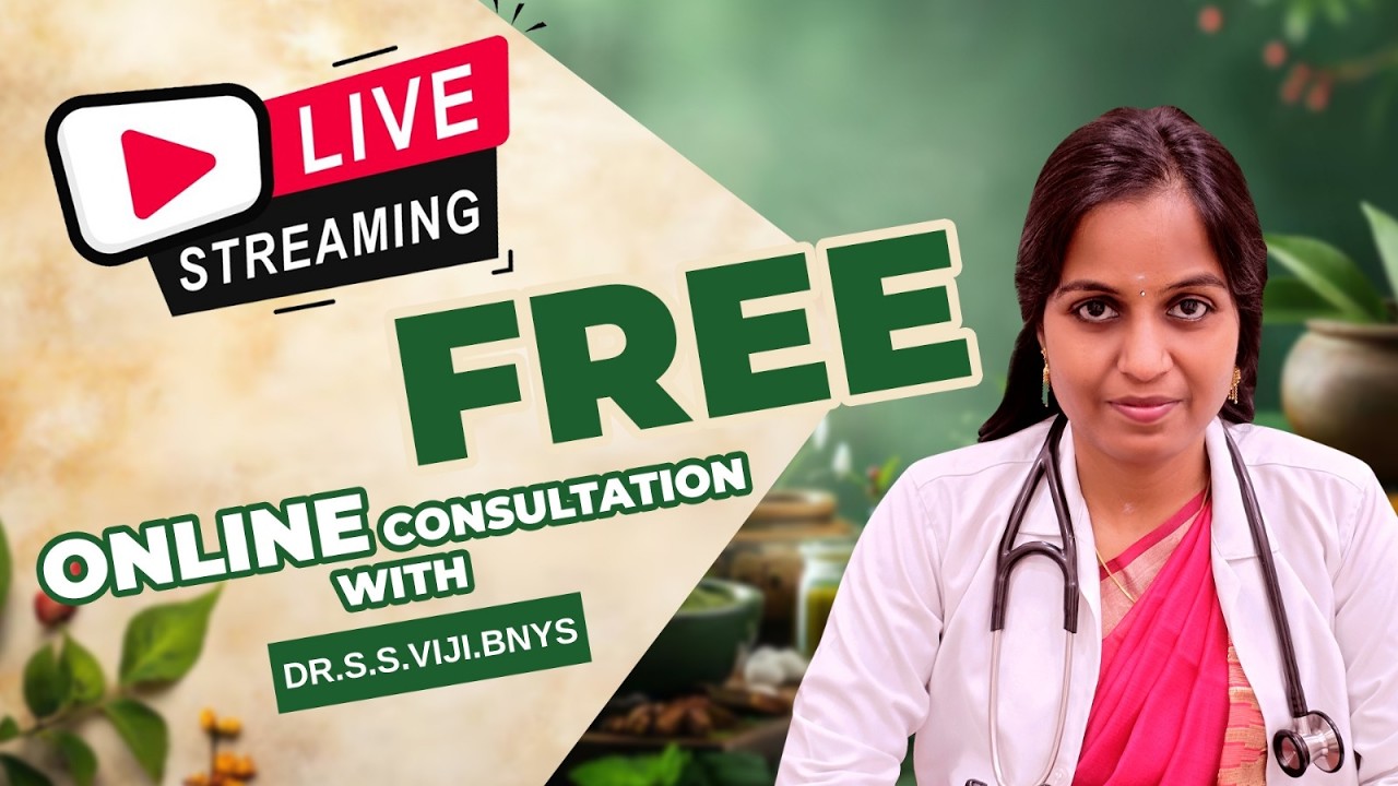 Online Live Free Doctor Consultation | Ask Doctor's Advice! - 81 - YouTube