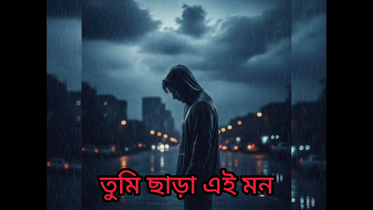 তুমি ছাড়া এই মন | Sad Love Song 2026 | Heart Touching Bengali Breakup Song