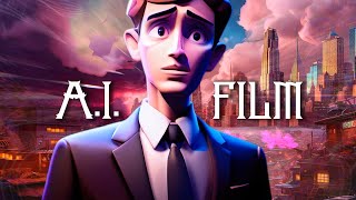 AI FILM: THE COMING STORM