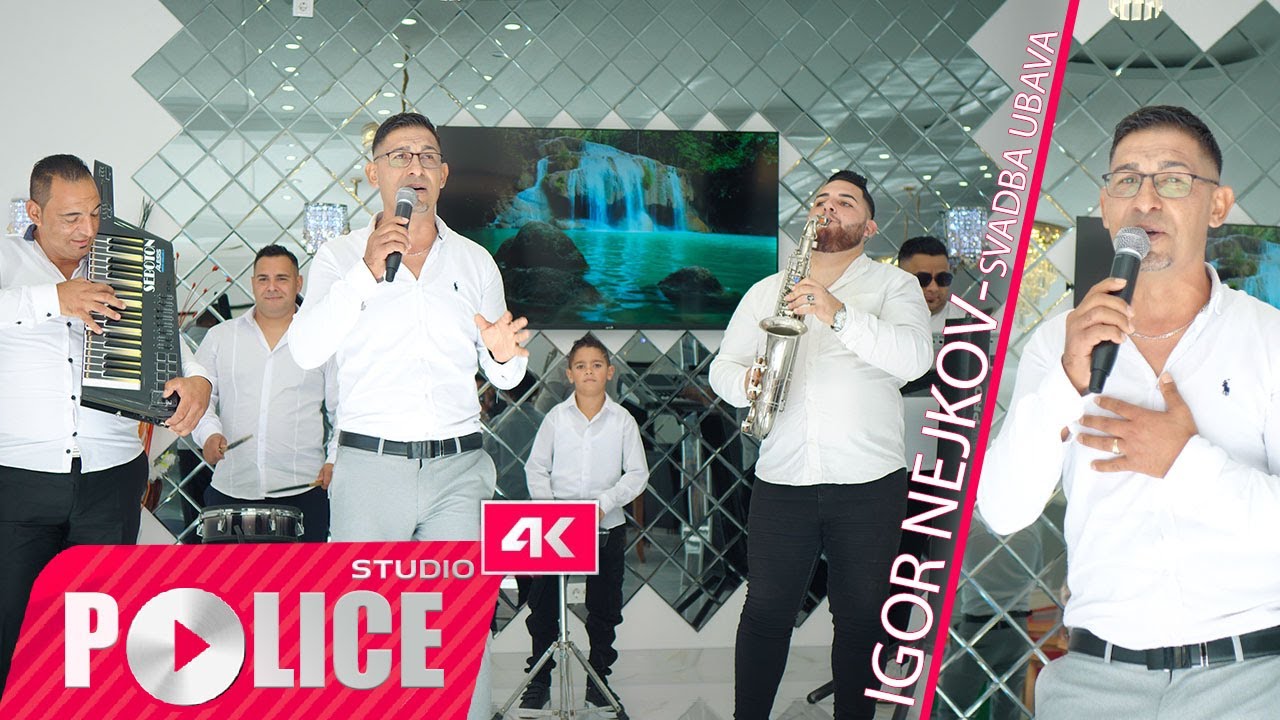 IGOR NEJKOV-  SVADBA UBAVA 2024 NEW HITT