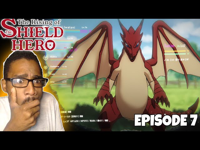 The Rising of the Shield Hero Season 3 Episode 7 Recap: The Girl and the  Dragon
