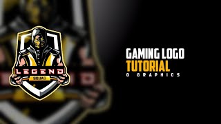 Gaming Logo Tutorial - PixelLab