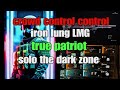 The division 2 crowd control iron lung LMG true patriot pvp build TU19 is amazing gameplay and build