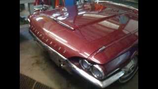 1964 Ford Thunderbird Restoration Ground Up 1964 Ford Thunderbird Convertible Award Winning Ground Up Restoration Wow On Auction At Bat