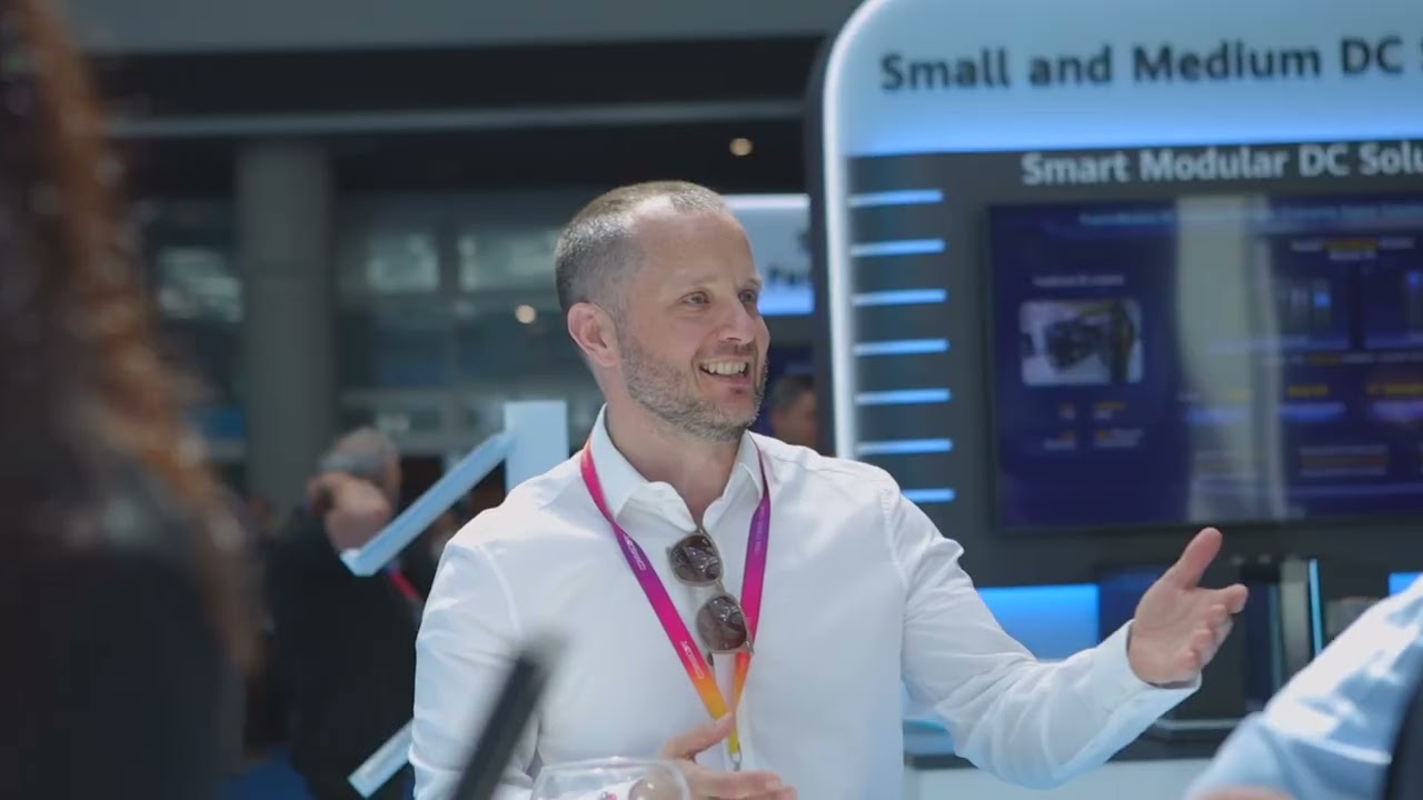 Mark Burton, Managing Director, UK & Western Europe, CIENA at Datacloud Global Congress | BroadGroup