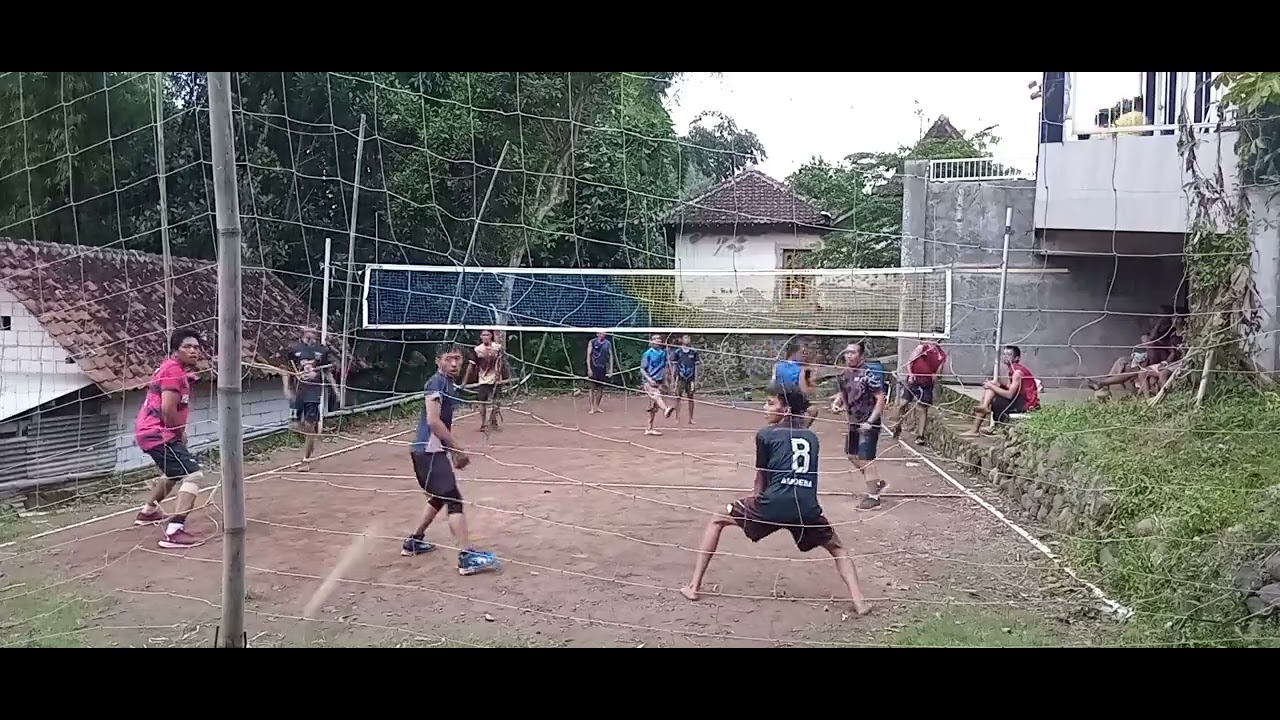 Voli sore YASID TETEP MOBAT MABIT 