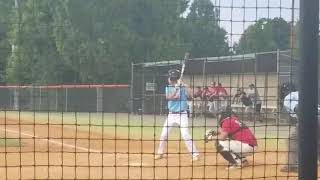 Blake Perrill Squared Up Solid Contact Fall 2019
