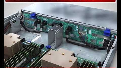 Huawei OceanStor 9000 (P12E and P25E) and FusionStorage Replacing Service Disk Backplanes