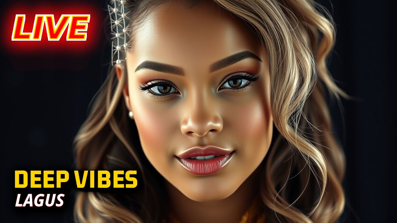 Deep Vibes Lagus — Deep House Live 2025 | Vocal House, Chill Lounge & Sunset Mix
