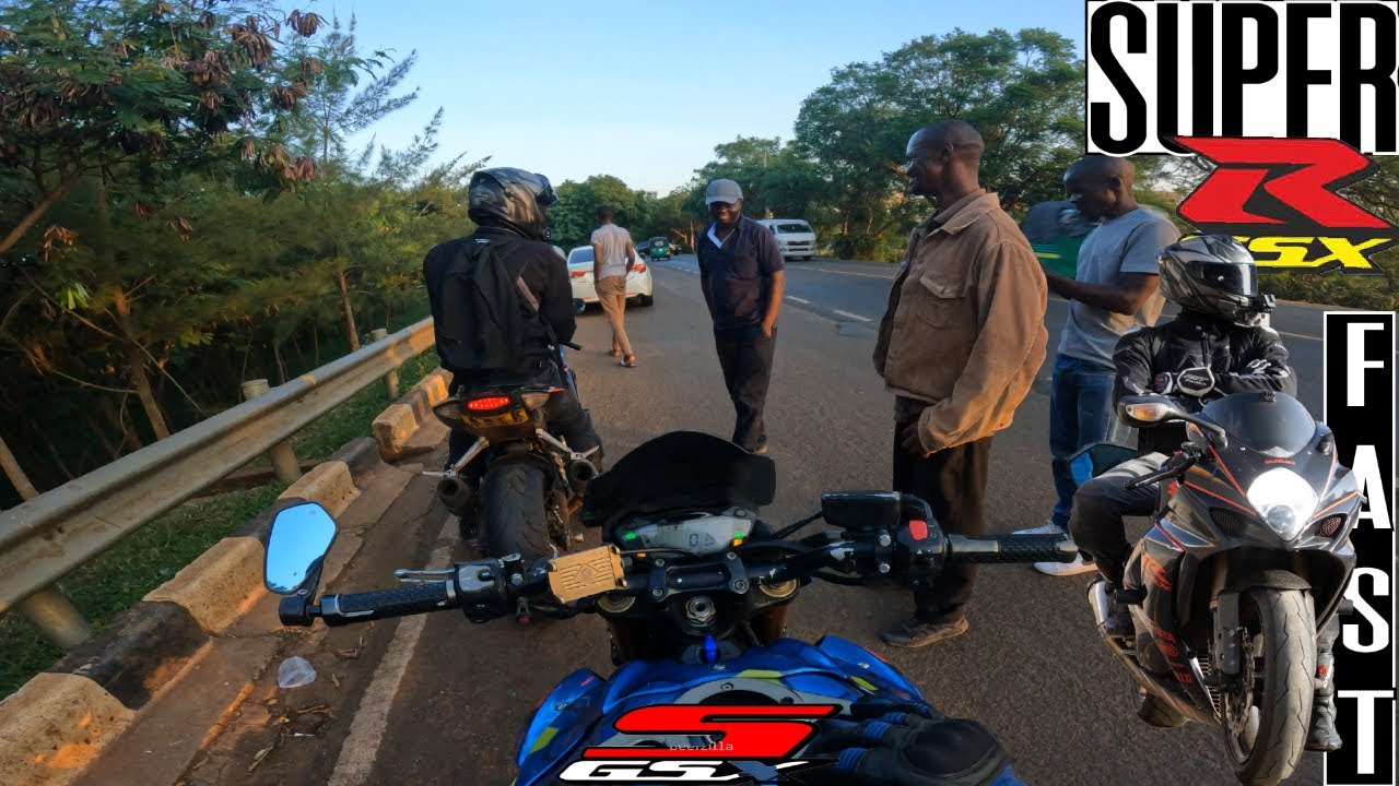 SUPERFAST SUZUKI GSX-R1000||GSXS1000-PEOPLE'S REACTIONS