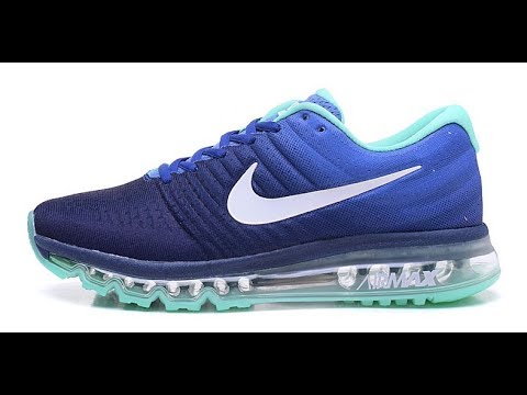 nike air max 2017 royal blue