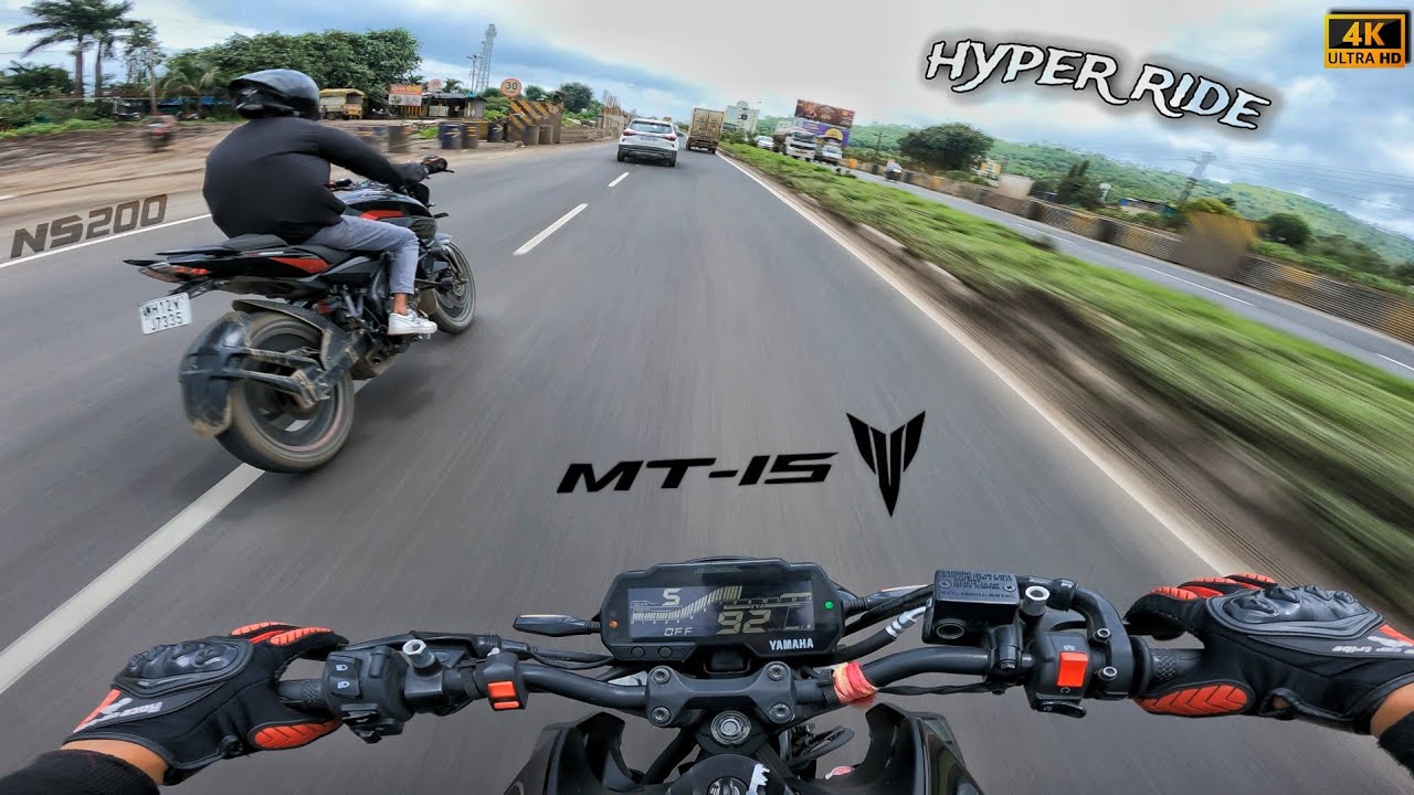 Riding Mt 15 For The First Time 🔥