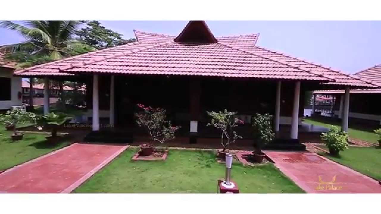 Lake Palace Resort Alleppey - Kerala cottage