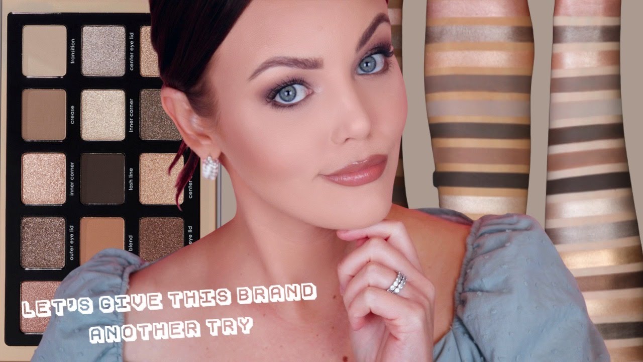 Natasha Denona Glam Palette - Is It Actually As Good As Everyone Says It Is?! 🤔