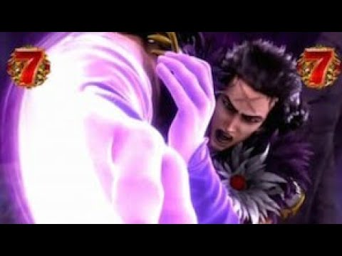 パチンコ CR北斗の拳7 (ヒョウ リーチ)