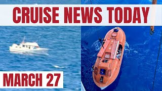 Cruise News: Popular Royal Caribbean Captain Dies, Carnival Ship Rescues 3 Fisherman in Caribbean screenshot 2