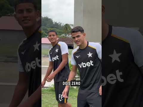 Nossos atletas já deixaram o palpite para o próximo desafio do Brasil na Copa! 🔥