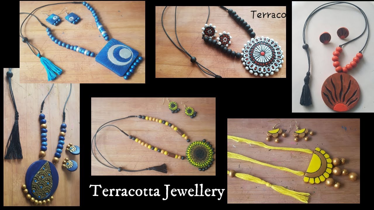 #terracottajewellery