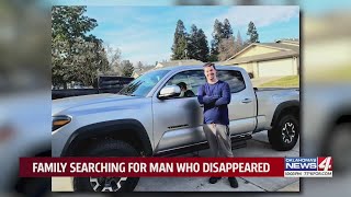 Family of missing Tuttle man asks for public's help in search