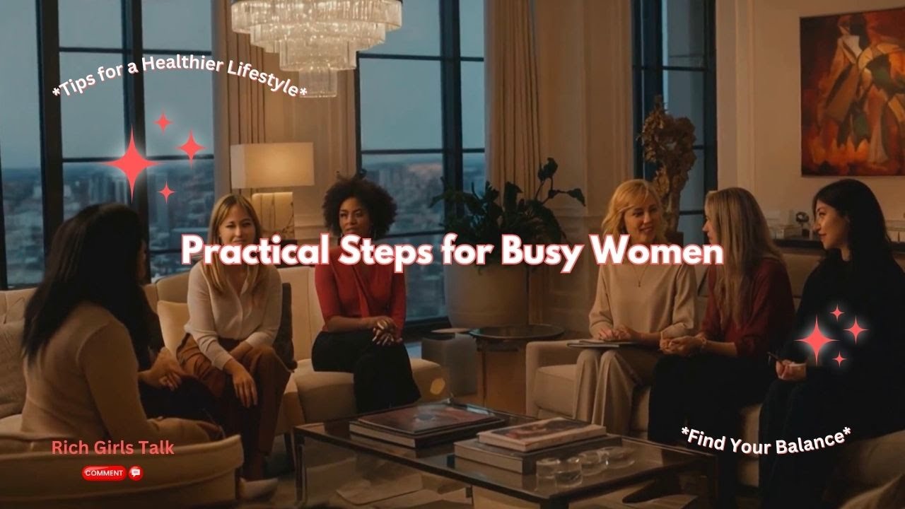 From Burnout to Balance: The Ultimate Wellness Journey for Ambitious Women