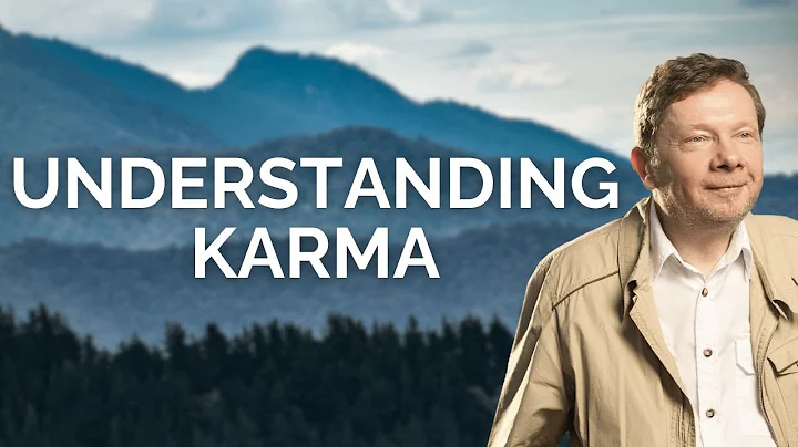 How Does Karma Fit In With Your Teaching? with Eckhart Tolle