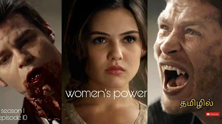 theorginals #tvd #klaus #elajah The orginals season 1 episode 10 tamil |  originals tamil explained